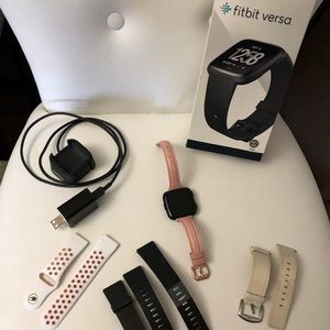Like New Fitbit Versa